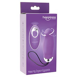 Ou Vibrator ToyJoy My Orgasm Mov