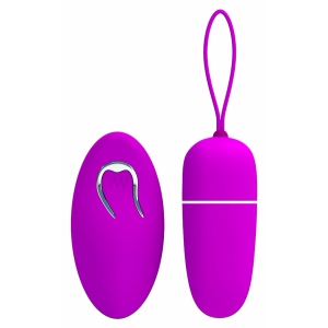 Ou Vibrator Discret Cu Telecomandă Roz pe Domnisoare.ro