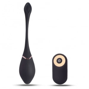 Oul Vibrant Toyz4lovers Reîncărcabil cu Telecomandă Wireless Negru Oul Vibrant Toyz4lovers Reîncărcabil cu Telecomandă Wireless Negru pe Domnisoare.ro