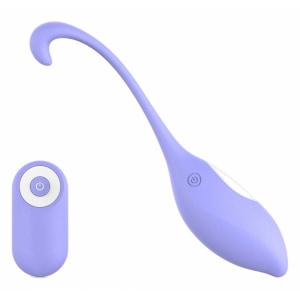 Oul Vibrator Lonely Moments Telecomandă Reîncărcabil Mov Oul Vibrator Lonely Moments Telecomandă Reîncărcabil Mov pe Domnisoare.ro
