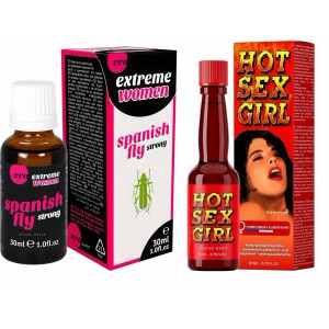 Pachet Afrodisiac Spain Fly Extreme Women + Hot Sex Girl Pachet Afrodisiac Spain Fly Extreme Women + Hot Sex Girl pe Domnisoare.ro