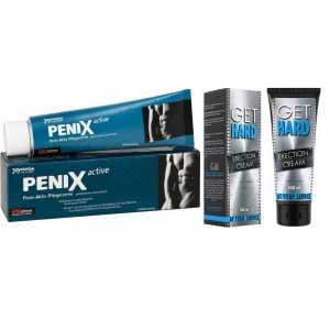 Pachet Cremă Erecție Get Hard + Cremă Potență Penix Pachet Cremă Erecție Get Hard + Cremă Potență Penix pe Domnisoare.ro