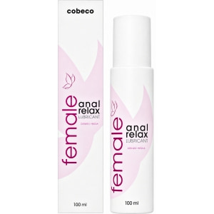 Pachet Cremă Mărirea Penisului Titan Gel Original 50ml + Lubrifiant Anal Female Cobeco Relax 120ml