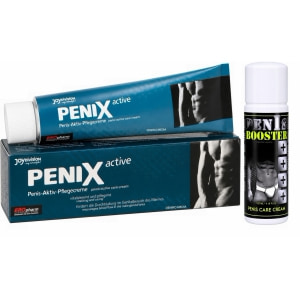 Pachet Cremă Pentru Potență Penis Booster 125ml + Cremă Pentru Potență Penix 75ml Pachet Cremă Pentru Potență Penis Booster 125ml + Cremă Pentru Potență Penix 75ml pe Domnisoare.ro