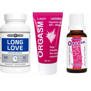 Pachet Duo Pasiune: Control Și Orgasme Intense Pachet Duo Pasiune: Control Și Orgasme Intense pe Domnisoare.ro