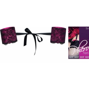Pachet Parfum Feromoni PheroFem 15ml + Cătușe Obsessive Roseberry Mov Roz Pachet Parfum Feromoni PheroFem 15ml + Cătușe Obsessive Roseberry Mov Roz pe Domnisoare.ro