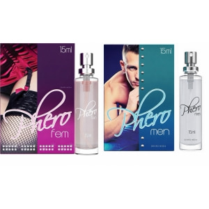Pachet Parfum Feromoni Pheromen Și PheroFem Pachet Parfum Feromoni Pheromen Și PheroFem pe Domnisoare.ro