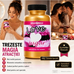 Zahăr Afrodisiac Love Sugar 100g