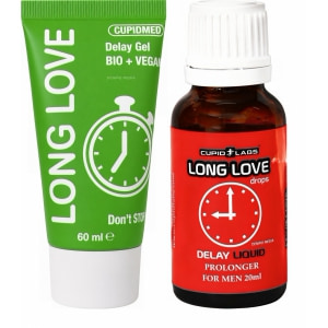 Pachet Picături Long Love + Gel Long Love Pachet Picături Long Love + Gel Long Love pe Domnisoare.ro