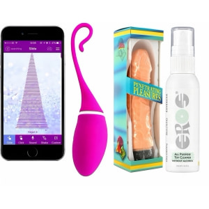 Pachet Plăcere Intensă: Ou Smart, Big Boss și Spray Igienă Pachet Plăcere Intensă: Ou Smart, Big Boss și Spray Igienă pe Domnisoare.ro