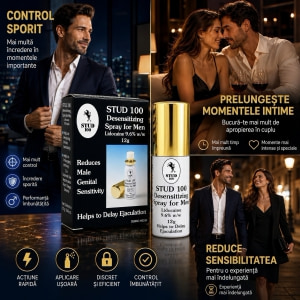 Pachet Promoțional 2 x Spray Stud 100 Original