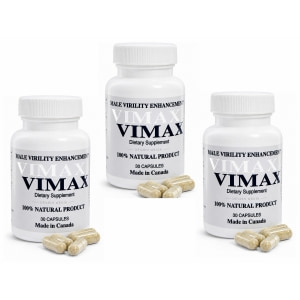 Pachet Promoțional 3 Flacoane Vimax Pachet Promoțional 3 Flacoane Vimax pe Domnisoare.ro