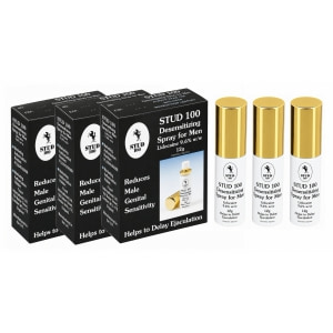 Pachet Promoțional 3 x Spray Stud 100 Original Pachet Promoțional 3 x Spray Stud 100 Original pe Domnisoare.ro