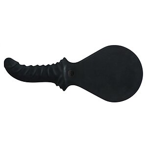 Paletă Silicon Buck Dich Negru Paletă Silicon Buck Dich Negru pe Domnisoare.ro