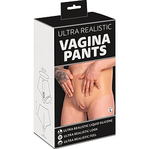 Pantaloni Intimi Din silicon Lichid – Realism 19 cm