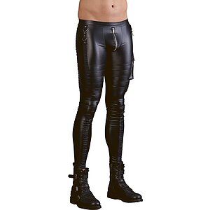 Pantaloni NEK Mens Pants Negru Pantaloni NEK Mens Pants Negru pe Domnisoare.ro