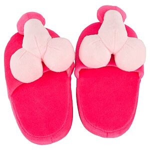 Papuci Amuzanți Cu Penis Roz Papuci Amuzanți Cu Penis Roz pe Domnisoare.ro