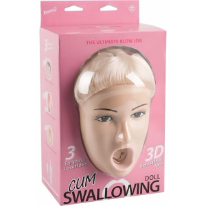 Păpușa Gonflabilă Cum Swallowing Tessa Păpușa Gonflabilă Cum Swallowing Tessa pe Domnisoare.ro
