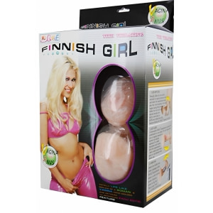 Păpușă Gonflabilă Finish Girl Păpușă Gonflabilă Finish Girl pe Domnisoare.ro