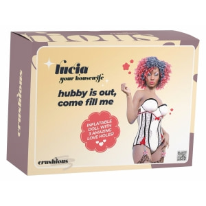 Păpușă Gonflabilă Lucia Păpușă Gonflabilă Lucia pe Domnisoare.ro