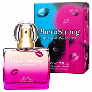 Parfum cu Feromoni HQ For Her PheroStrong Parfum cu Feromoni HQ For Her PheroStrong pe Domnisoare.ro