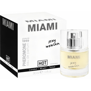 Parfum cu Feromoni Miami Woman Parfum cu Feromoni Miami Woman pe Domnisoare.ro