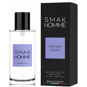 Parfum Cu Feromoni Pentru Bărbați Smak pe Domnisoare.ro