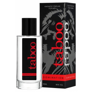 Parfum Feromoni Dominarea Taboo Parfum Feromoni Dominarea Taboo pe Domnisoare.ro