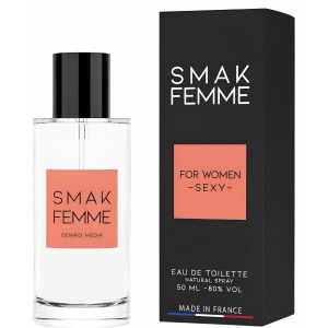 Parfum Feromoni Femei Smak Parfum Feromoni Femei Smak pe Domnisoare.ro