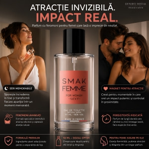 Parfum Feromoni Femei Smak 50ml