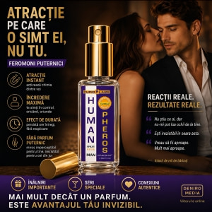 Parfum Feromoni Human Pheros for Him 30ml