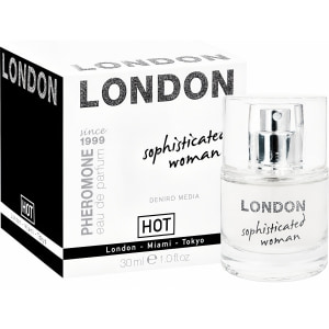 Parfum Feromoni London Sophisticated Woman Hot Parfum Feromoni London Sophisticated Woman Hot pe Domnisoare.ro