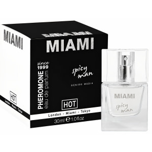 Parfum Feromoni Miami Man Parfum Feromoni Miami Man pe Domnisoare.ro