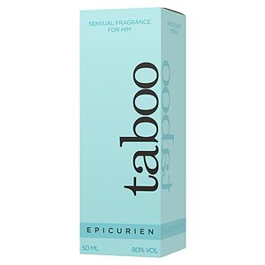 Parfum Feromoni Taboo Epicurien for Him 50ml