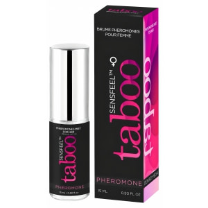 Parfum Feromoni Taboo For Her Parfum Feromoni Taboo For Her pe Domnisoare.ro