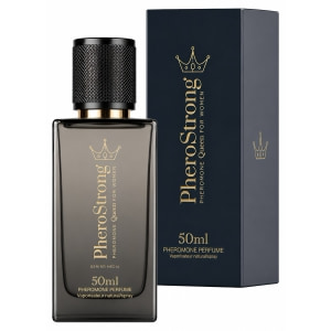 Parfum PheroStrong Queen for Women Parfum PheroStrong Queen for Women pe Domnisoare.ro