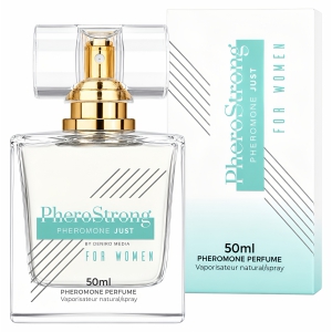 Parfum sofisticat PheroStrong Just For Women Parfum sofisticat PheroStrong Just For Women pe Domnisoare.ro