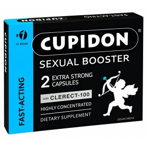 Pastilă Erecție Cupidon Sexual Booster Pastilă Erecție Cupidon Sexual Booster pe Domnisoare.ro