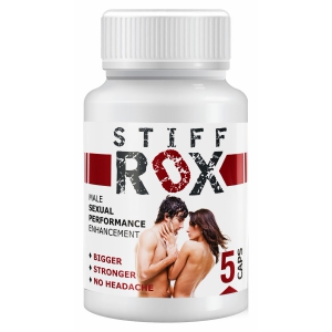 Pastilă Erecție Stiff Rox Pastilă Erecție Stiff Rox pe Domnisoare.ro