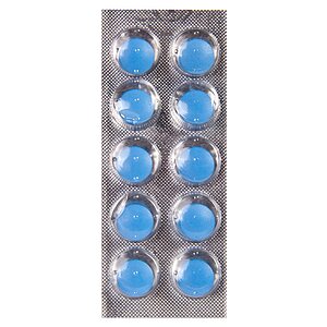 Pastile Erecție Blue Mellow 10 capsule