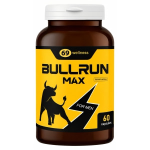 Pastile BullRun Max Ero Pastile BullRun Max Ero pe Domnisoare.ro