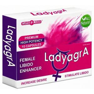 Pastile Creștere Libido Femei Ladyagra 10buc Pastile Creștere Libido Femei Ladyagra 10buc pe Domnisoare.ro