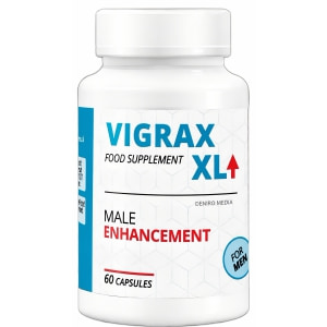 Pastile Creștere Penis Vigrax XL pe Domnisoare.ro