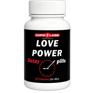 Pastile Ejaculare Precoce Love Power pe Domnisoare.ro