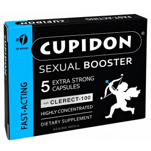 Pastile Erecție Cupidon Sexual Booster Pastile Erecție Cupidon Sexual Booster pe Domnisoare.ro