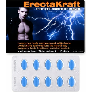 Pastile Erecție ErectaKraft Pastile Erecție ErectaKraft pe Domnisoare.ro