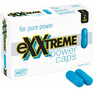 Pastile eXXtreme Power 2buc Pastile eXXtreme Power 2buc pe Domnisoare.ro
