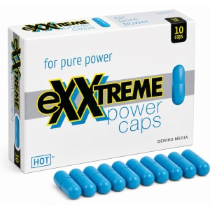 Pastile Putere Extremă Erectilă 10buc Pastile Putere Extremă Erectilă 10buc pe Domnisoare.ro