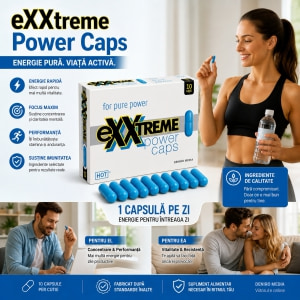Pastile Putere Extremă Erectilă 10buc