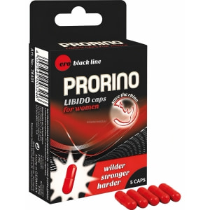Pastile Femei Prorino Libido Caps pe Domnisoare.ro